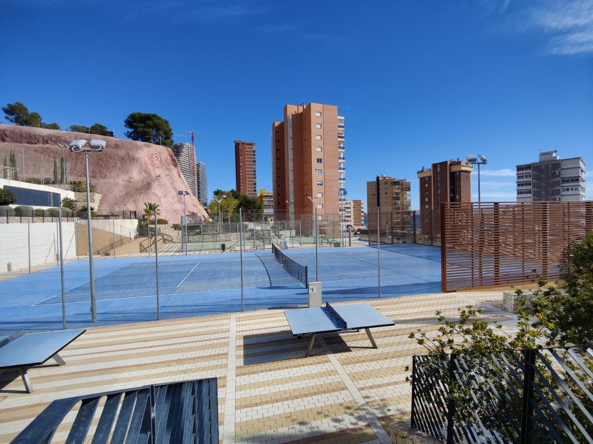 Sunset Drive Superb Apartment Benidorm Luaran gambar