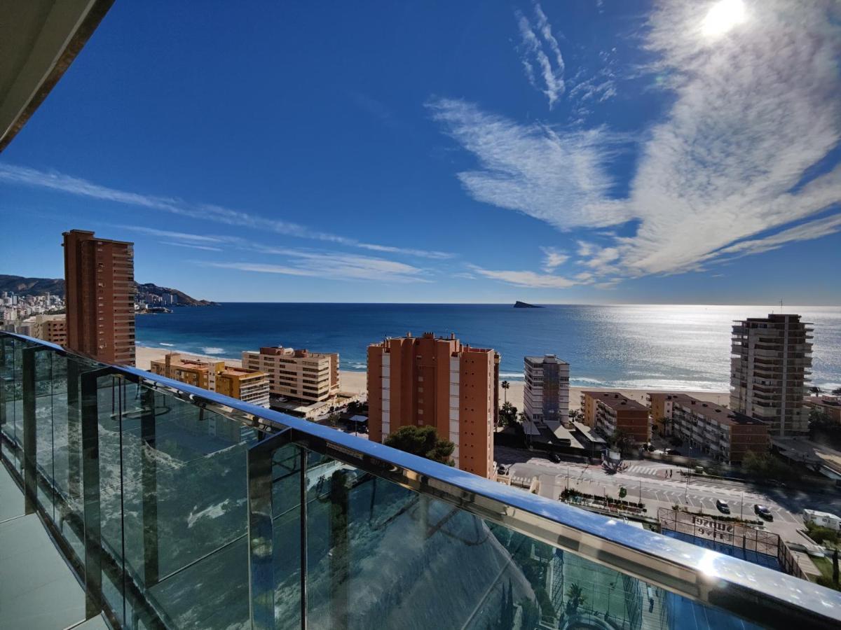 Sunset Drive Superb Apartment Benidorm Luaran gambar