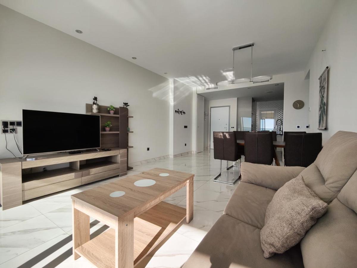 Sunset Drive Superb Apartment Benidorm Luaran gambar