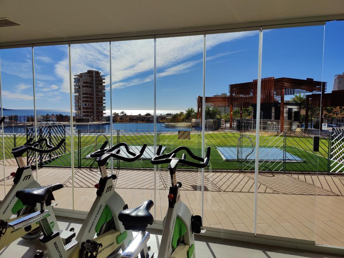 Sunset Drive Superb Apartment Benidorm Luaran gambar