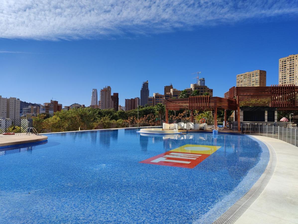 Sunset Drive Superb Apartment Benidorm Luaran gambar