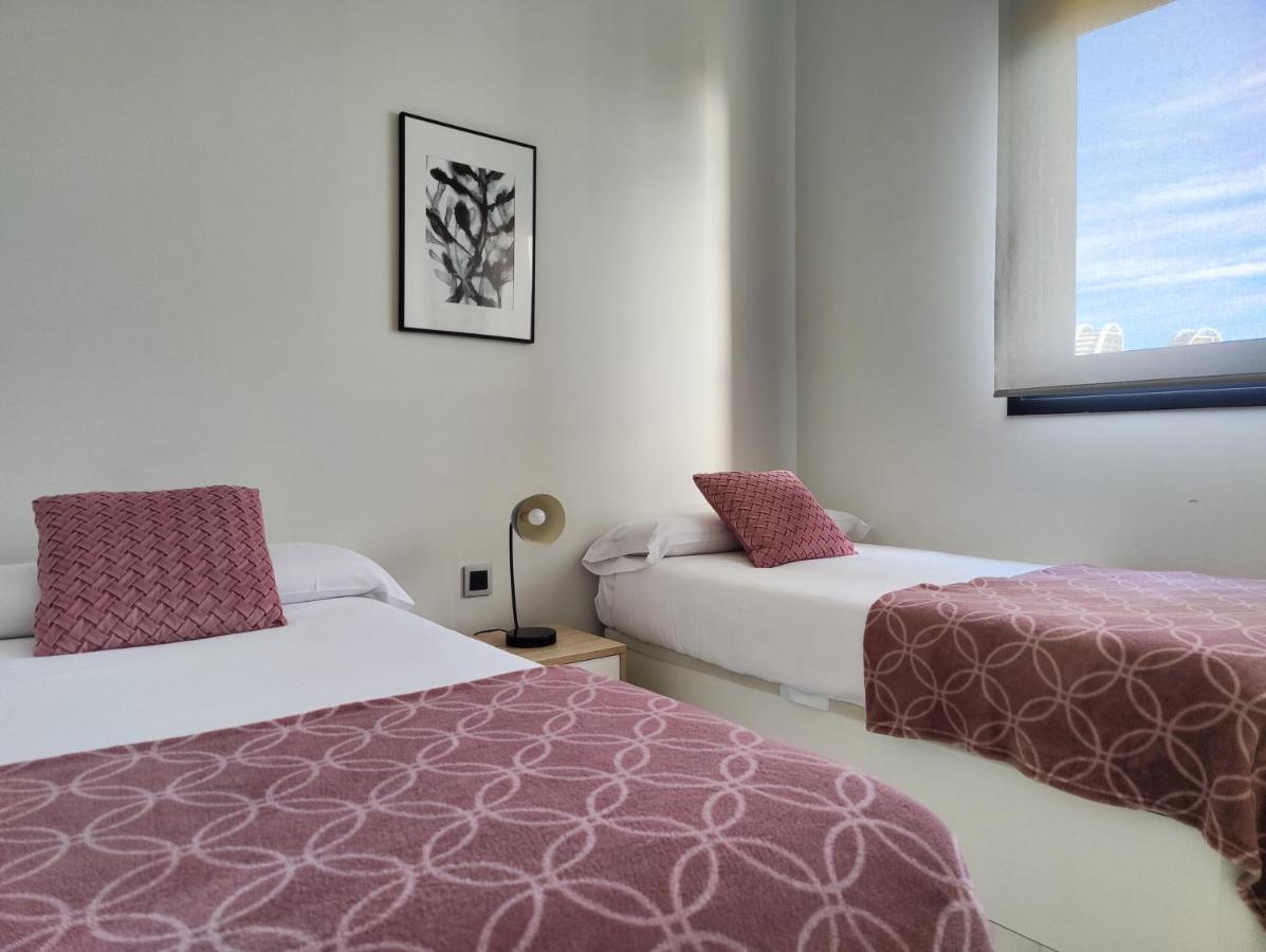 Sunset Drive Superb Apartment Benidorm Luaran gambar