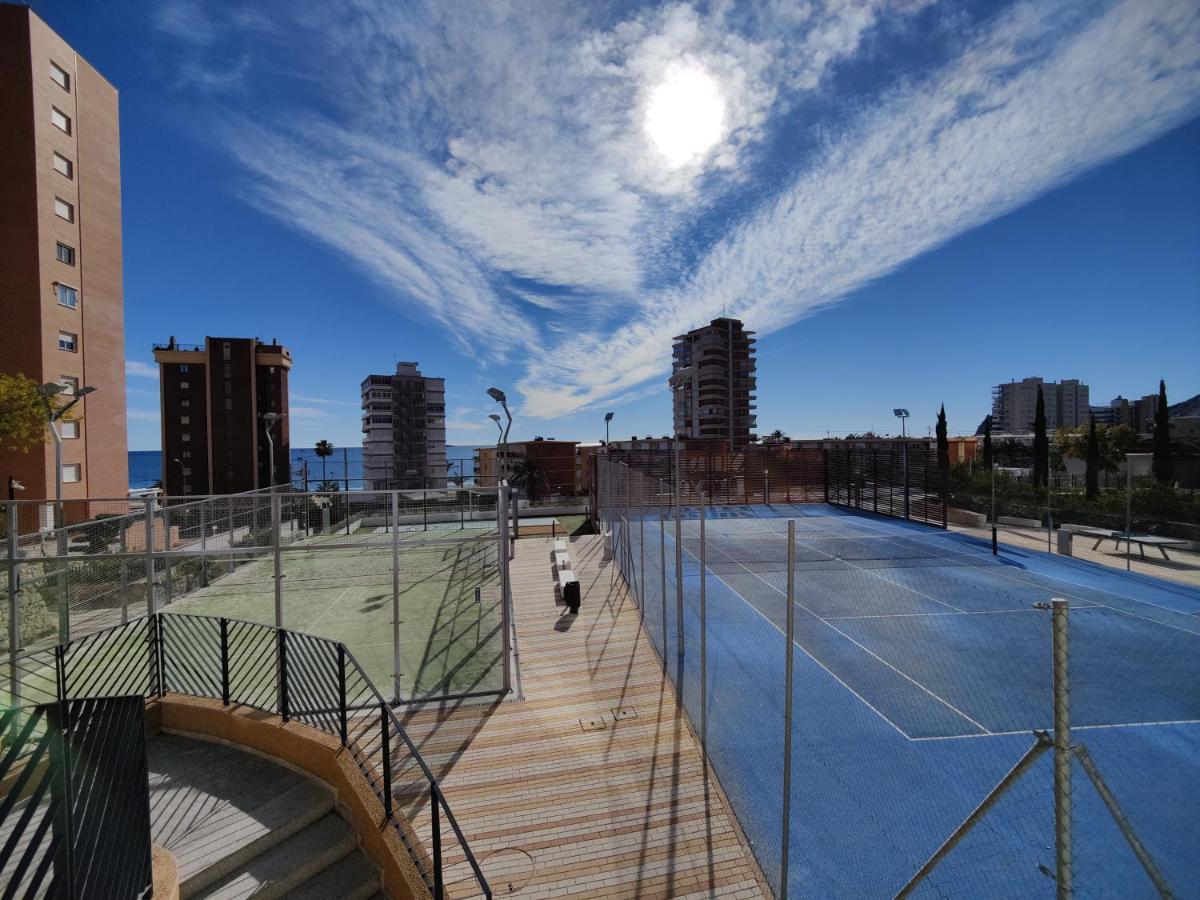 Sunset Drive Superb Apartment Benidorm Luaran gambar