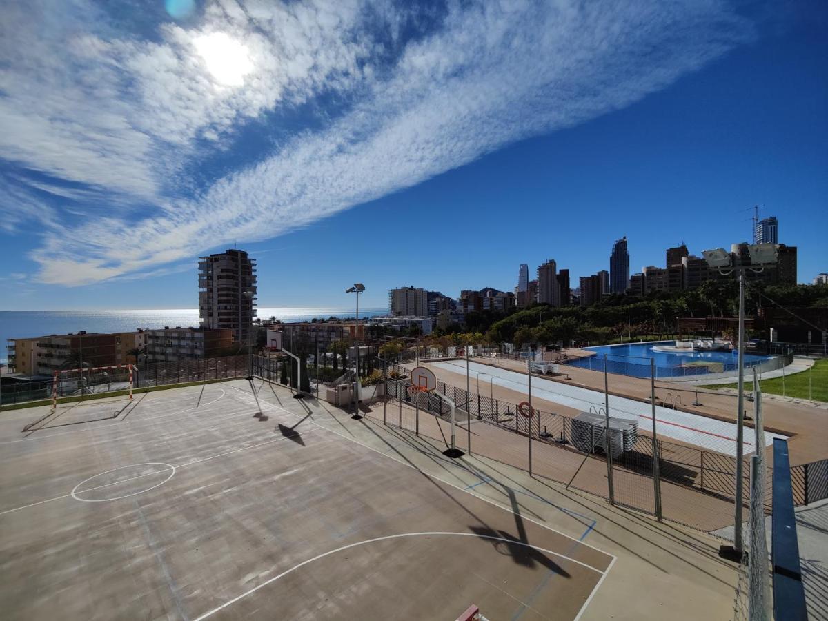 Sunset Drive Superb Apartment Benidorm Luaran gambar