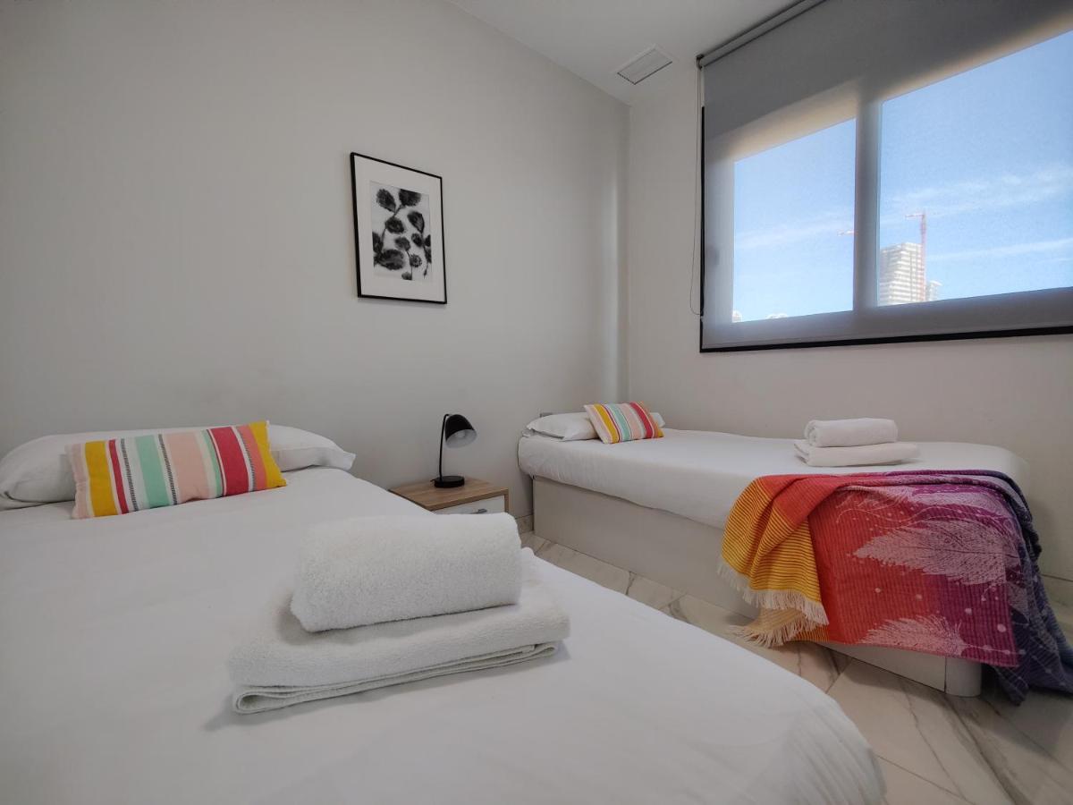 Sunset Drive Superb Apartment Benidorm Luaran gambar
