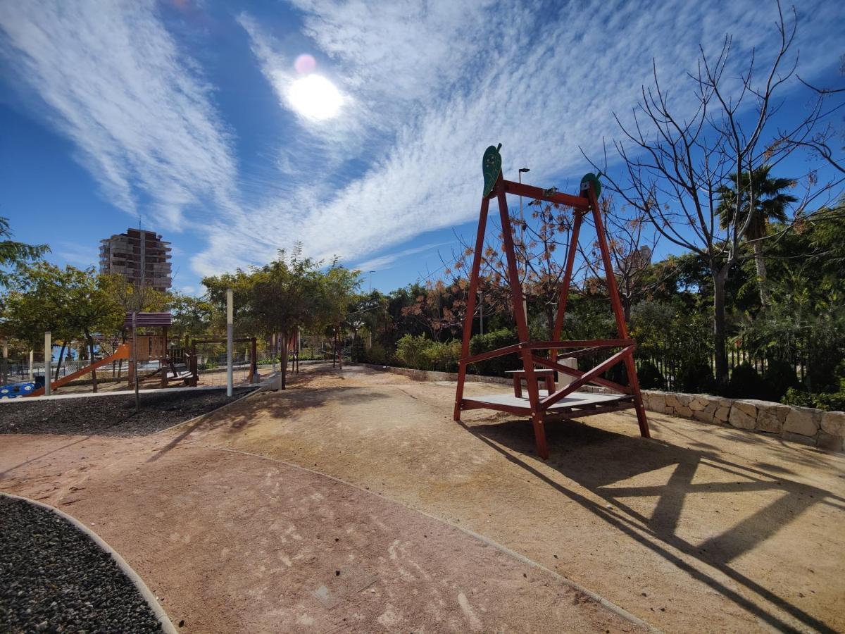 Sunset Drive Superb Apartment Benidorm Luaran gambar