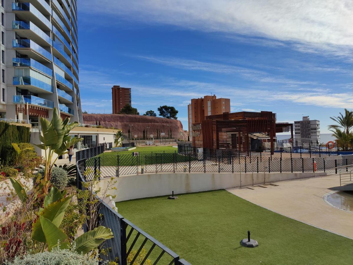 Sunset Drive Superb Apartment Benidorm Luaran gambar