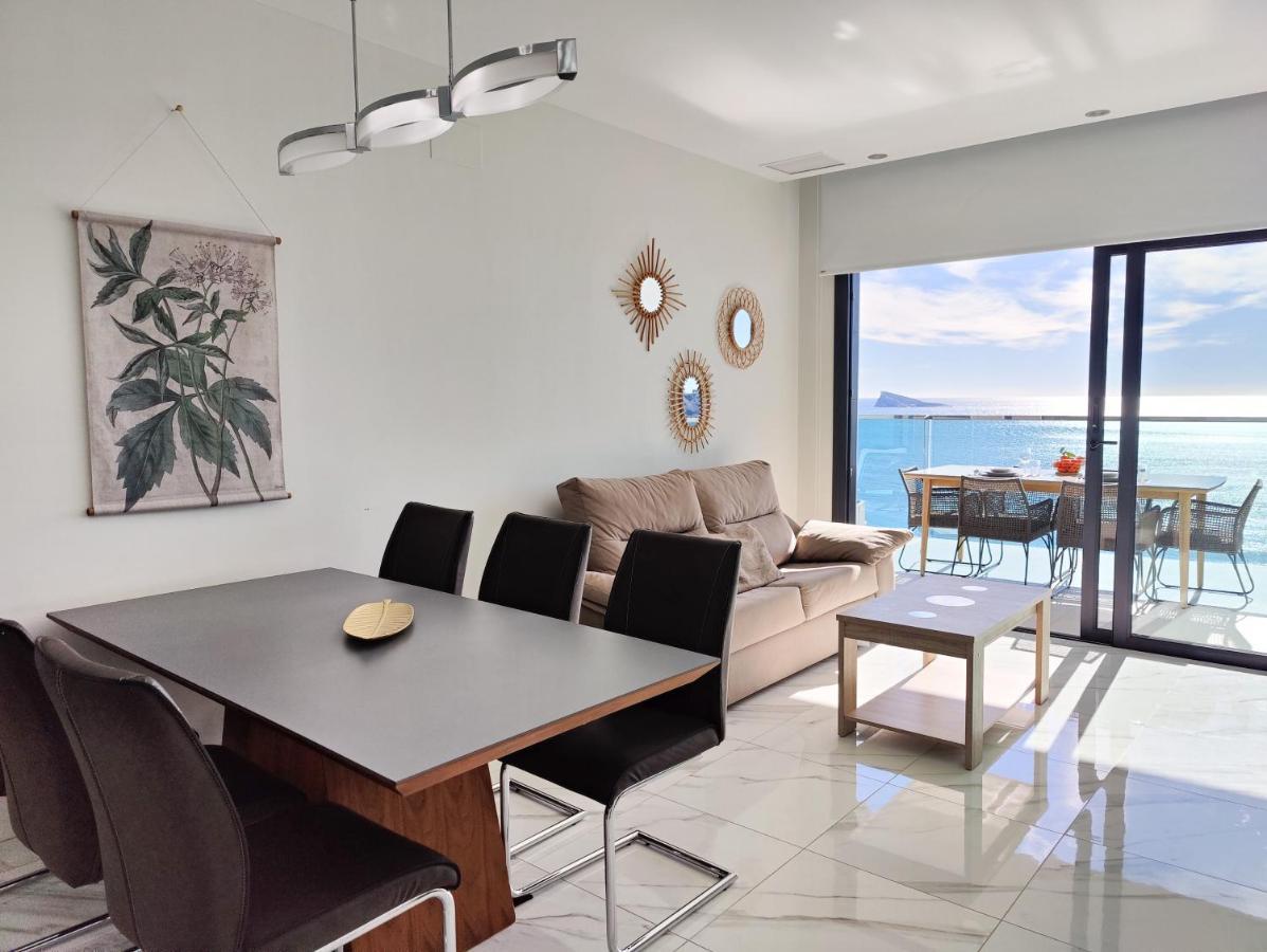 Sunset Drive Superb Apartment Benidorm Luaran gambar